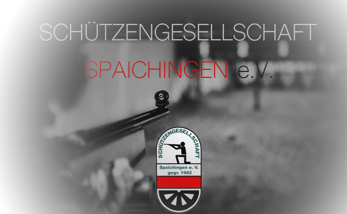 Schützengesellschaft Spaichingen Header
